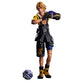 Final Fantasy X Tidus Play Arts Kai Action Figure - 27 cm