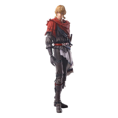 Final Fantasy XVI Joshua Rosfield Bring Arts Actionfigur - 15 cm