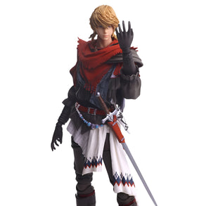 Final Fantasy XVI Joshua Rosfield Bring Arts Actionfigur - 15 cm