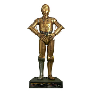 Star Wars Life-Size Stående Staty - 188 cm