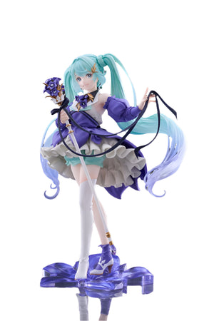 Hatsune Miku AMP+ 2024 Birthday PVC Statue - 21 cm