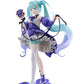 Hatsune Miku AMP+ 2024 Birthday PVC Statue - 21 cm