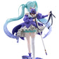 Hatsune Miku AMP+ 2024 Birthday PVC Statue - 21 cm