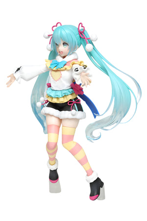 Hatsune Miku Winter Image Figure - 18 cm