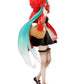 Hatsune Miku Lilla Rödluvan Wonderland PVC-Staty - 18 cm