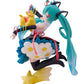 Hatsune Miku x Rody AMP+ PVC-staty – 20 cm