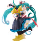 Hatsune Miku x Rody AMP+ PVC-staty – 20 cm