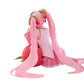 Hatsune Miku  Sakura Miku Cherry Cushion Figur - 13 cm