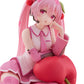 Hatsune Miku  Sakura Miku Cherry Cushion Figur - 13 cm