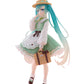 Hatsune Miku Fashion Country PVC Statue Figure - 18 cm