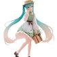 Hatsune Miku Fashion Country PVC Statue Figure - 18 cm