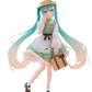 Hatsune Miku Fashion Country PVC Statue Figure - 18 cm