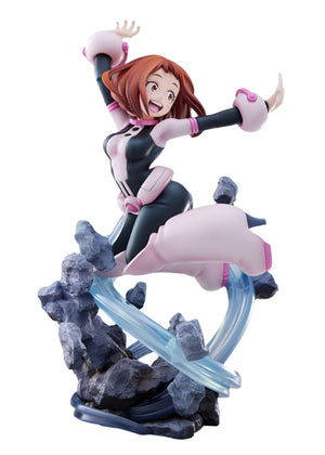 My Hero Academia Ochaco Uraraka PVC Staty - 23 cm