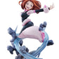 My Hero Academia Ochaco Uraraka PVC Staty - 23 cm