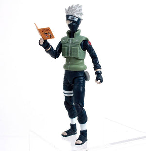 Naruto Shippuden BST AXN Kakashu Hatake 13 cm