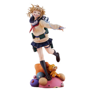 My Hero Academia Himiko Toga PVC-Staty - 23 cm