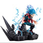 My Hero Academia Izuku Midoriya & Eri Super Situation PVC-Staty - 23 cm