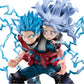 My Hero Academia Izuku Midoriya & Eri Super Situation PVC-Staty - 23 cm