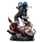 Warhammer Lieutenant Titus Battleline Edition Space Marine Staty - 63 cm