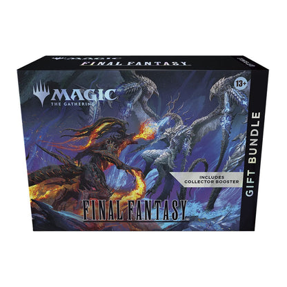 Magic The Gathering: Final Fantasy Gift Bundle (10 Pack) (ENG)