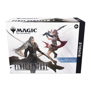 Magic The Gathering: Final Fantasy Bundle (9 Pack) (ENG)