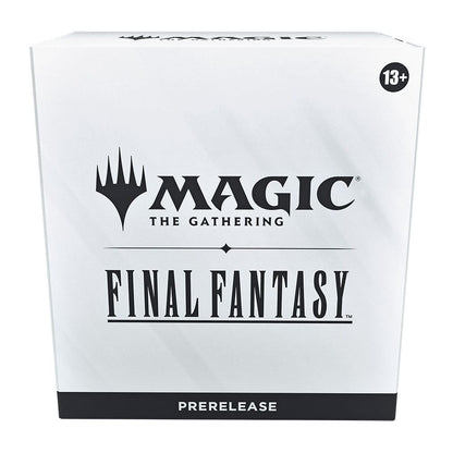 Magic The Gathering: Final Fantasy Prerelease Pack (6 Booster Pack) (ENG)