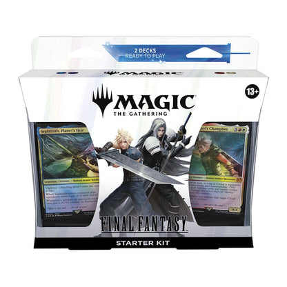 Magic The Gathering: Final Fantasy Starter Kit (ENG)