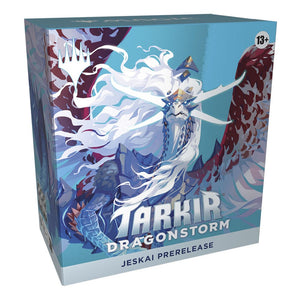 Magic The Gathering Tarkir: Dragonstorm Jeskai Prerelease Pack (6 Pack) (ENG)