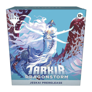 Magic The Gathering Tarkir: Dragonstorm Jeskai Prerelease Pack (6 Pack) (ENG)