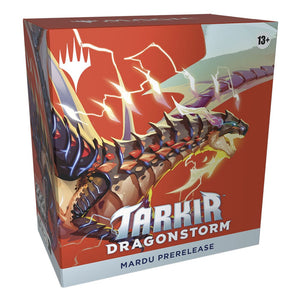 Magic The Gathering Tarkir: Dragonstorm Mardu Prerelease Pack (6 Pack) (ENG)