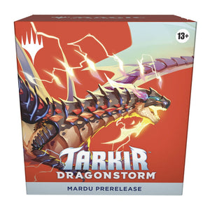 Magic The Gathering Tarkir: Dragonstorm Mardu Prerelease Pack (6 Pack) (ENG)