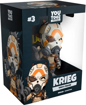 YouTooz: Borderlands Krieg - 11 cm