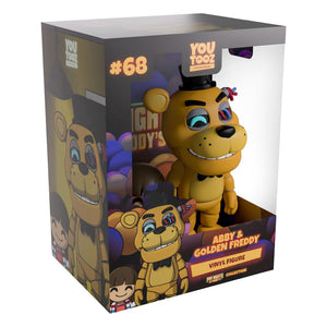 YouTooz: Five Nights at Freddy's Abby & Golden Freddy - 11 cm