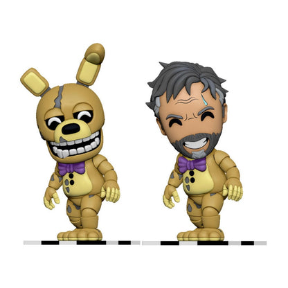 YouTooz: Five Nights at Freddy's Yellow Rabbit - 10 cm