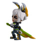 League of Legends Miss Riven Anima Squad Vinyl Figure - 10 cm