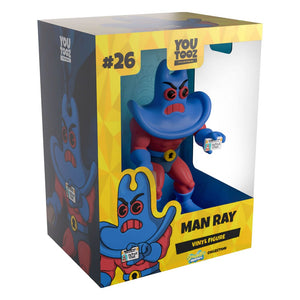 YouTooz: SpongeBob SquarePants Man Ray - 13 cm