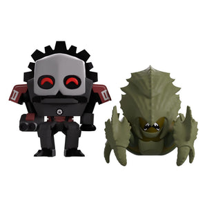 YouTooz: Helldivers 2 Charger & Devastator Monitor Buddiez - 7 cm