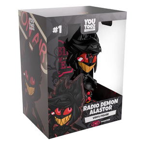 YouTooz: Hazbin Hotel Radio Demon Alastor - 14 cm