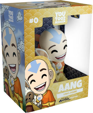 YouTooz: Avatar The Last Airbender Aang - 10 cm