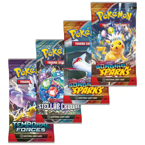 Pokemon Scarlet & Violet: Spring Azure Legends Tin (Kyogre ex) Pokemon Scarlet & Violet: Spring Azure Legends Tin (Kyogre ex)