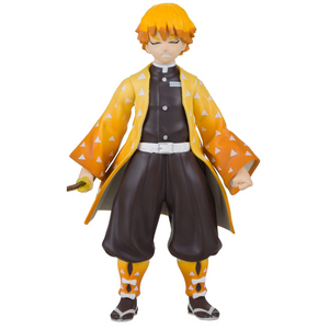 Demon Slayer: Kimetsu no Yaiba Zenitsu - Thunder Breathing Deluxe Actionfigur