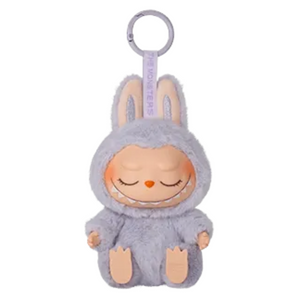 POP MART: The Monsters Labubu Have a Seat Pendant Figures (Zizi)